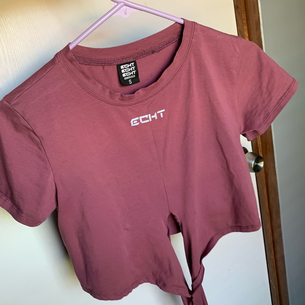 ECHT Crop Top Activewear - Picture 6 of 7